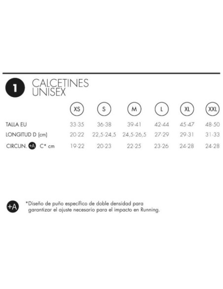 Calcetines Lurbel Essence One