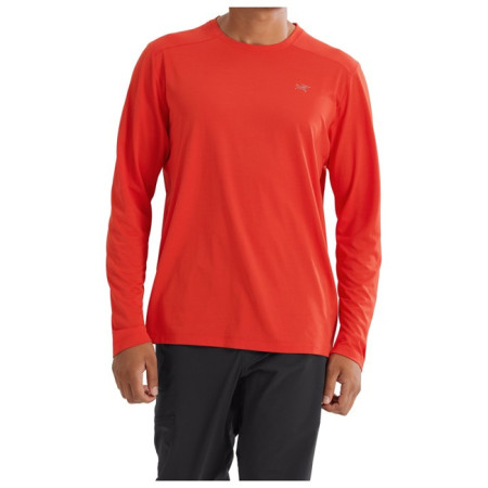 Tričko Arc'teryx CORMAC CREW LS M Dynasty Heather