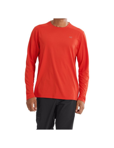 Camiseta Arc'teryx CORMAC CREW LS M Dynasty Heather