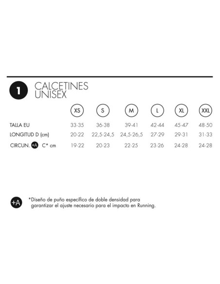 Sokker Lurbel Essence five Blanco