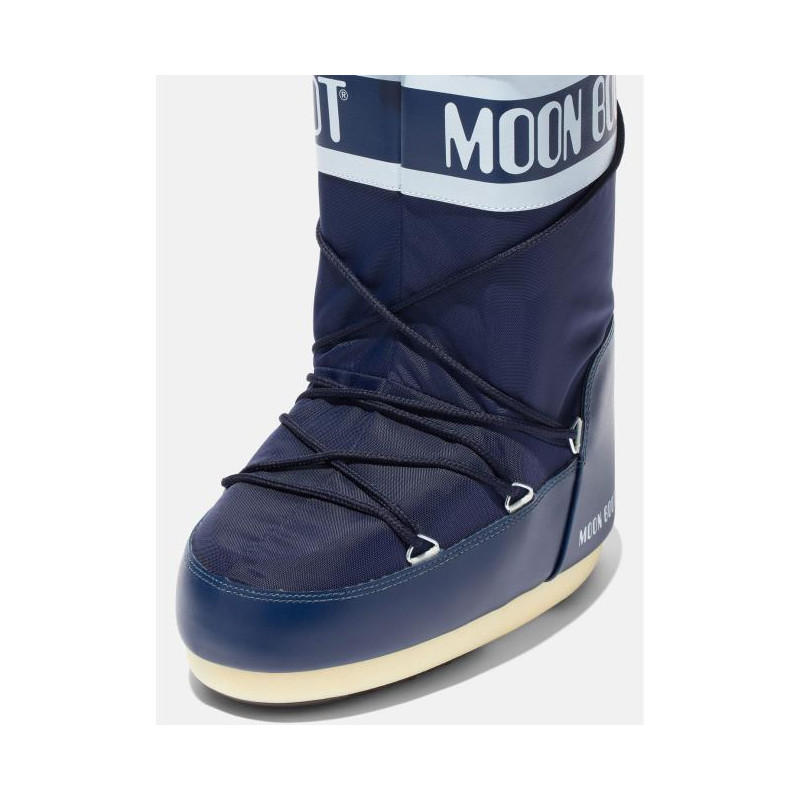 Moon Boot MB ICON NYLON BLUE