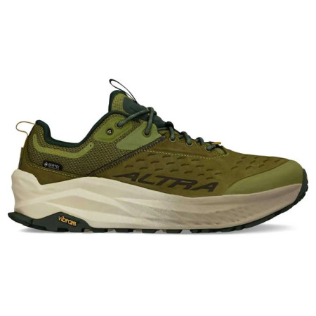 Tenisky Altra OLYMPUS 6 HIKE LOW GTX DUSTY OLIVE