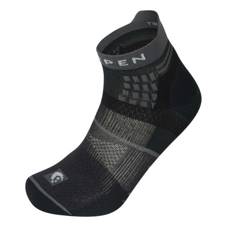 Chaussettes Lorpen T3LIC LIGHT HIKER MINI ECO Anthracite