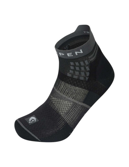 Chaussettes Lorpen T3LIC LIGHT HIKER MINI ECO Anthracite