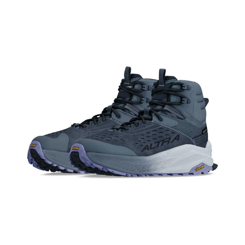 Stiefel Altra OLYMPUS 6 HIKE MID GTX