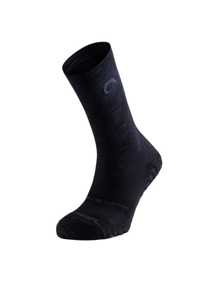 Strumpor Lurbel Essence Ice five Negro/Marengo