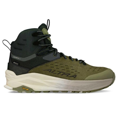 Batai Altra OLYMPUS 6 HIKE MID GTX DUSTY OLIVE