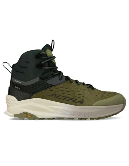 Topánky Altra OLYMPUS 6 HIKE MID GTX DUSTY OLIVE