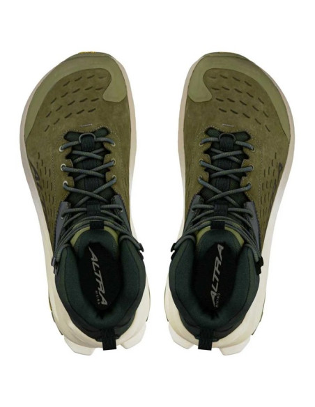 Chaussures Altra OLYMPUS 6 HIKE MID GTX DUSTY OLIVE