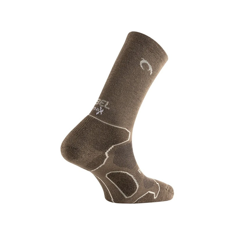 Socken Lurbel five Bellota/Cacahuete