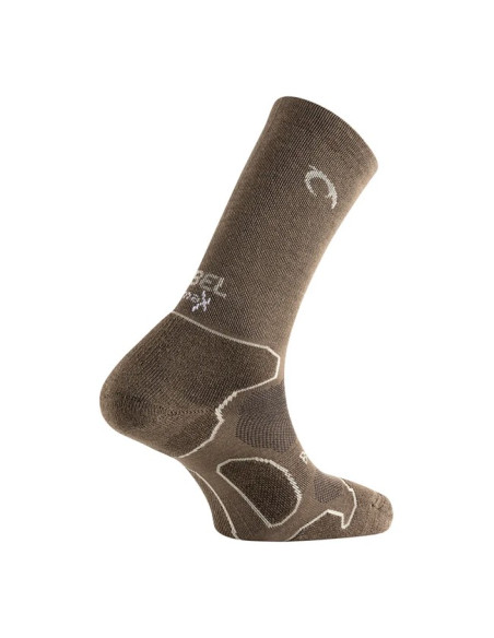 Chaussettes Lurbel five Bellota/Cacahuete