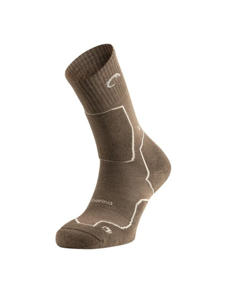 Chaussettes Lurbel five Bellota/Cacahuete
