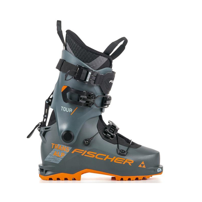 Fischer Transalp Tour