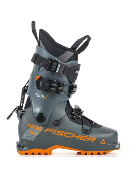 Fischer Transalp Tour