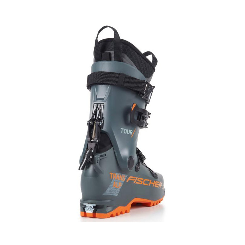 Botas Fischer Transalp Tour