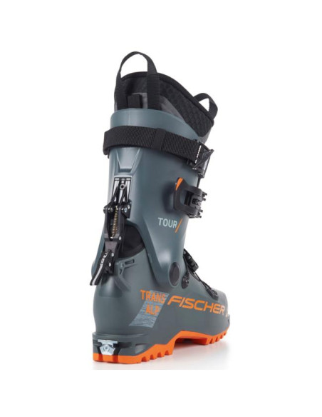 Botas Fischer Transalp Tour