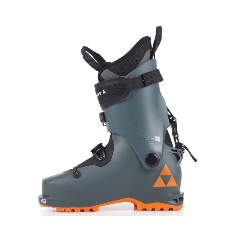 Botas Fischer Transalp Tour