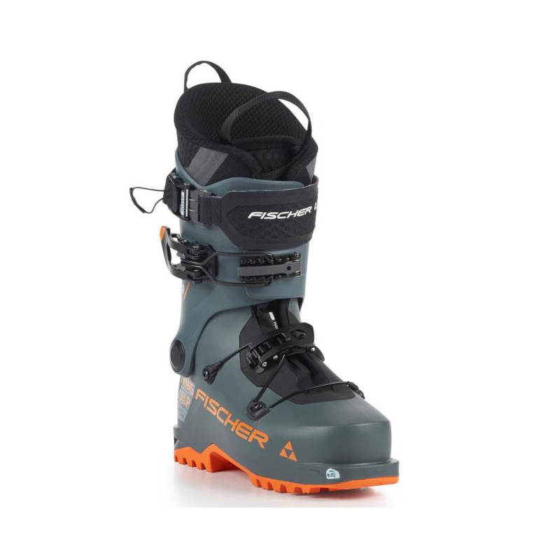 Botas Fischer Transalp Tour