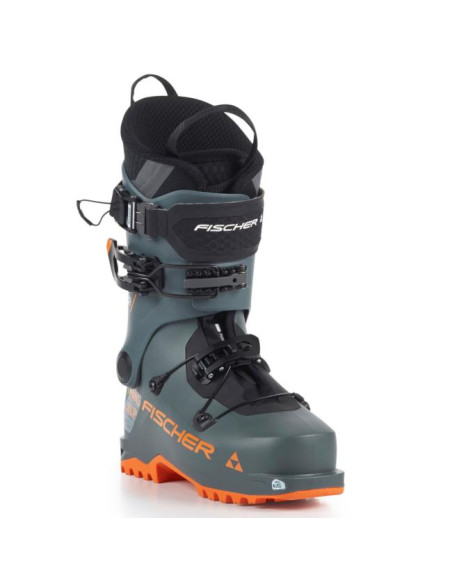 Botas Fischer Transalp Tour
