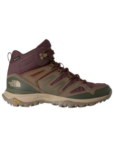 Botas The North Face W HEDGEHOG MID GORE-TEX Tawny Quartz/N