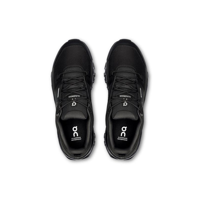 Zapatillas On Running Cloudrock Low WP