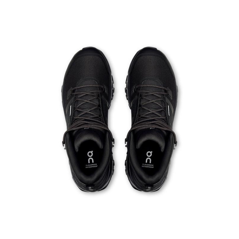 Zapatillas On Running Cloudrock Mid WP