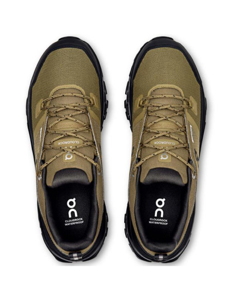 On Running Cloudrock Low WP