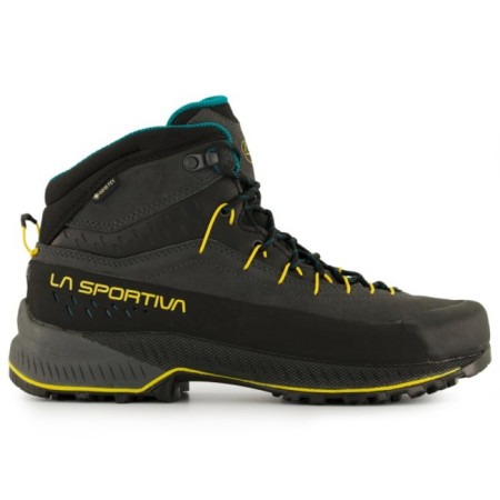 Botas La Sportiva TX4 Evo Mid GTX Carbon/Bamboo