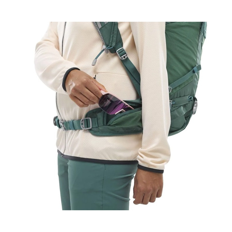 Back Pack Millet SENECA AIR 38 W Bottle