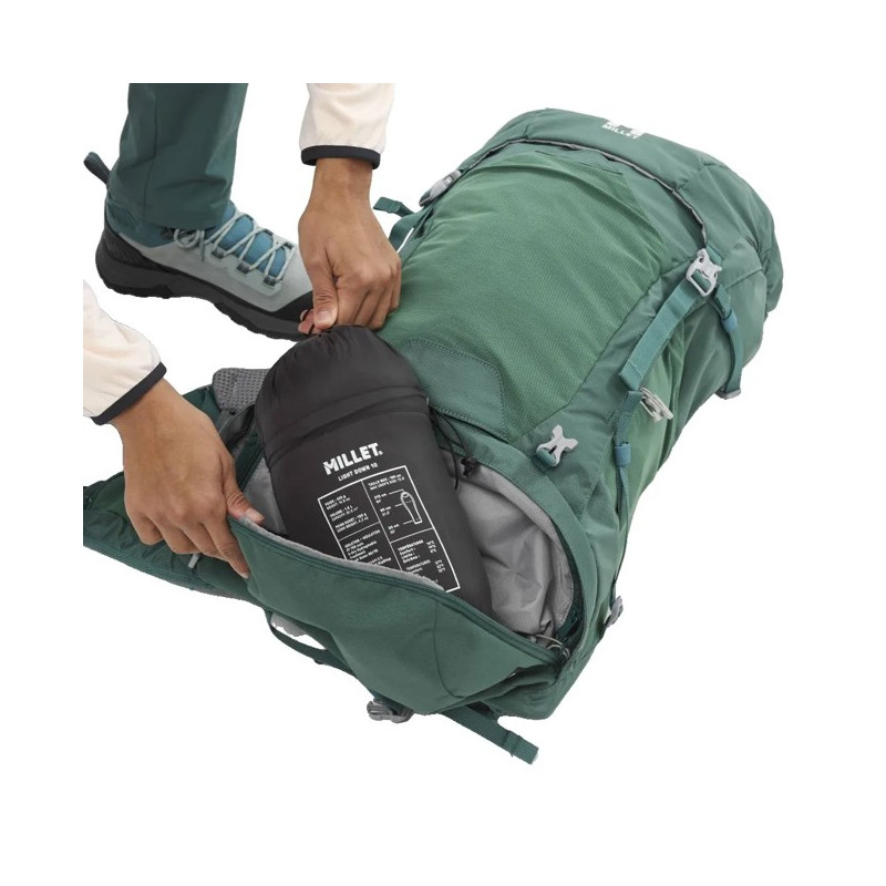 Selkäreppu Millet SENECA AIR 38 W Bottle