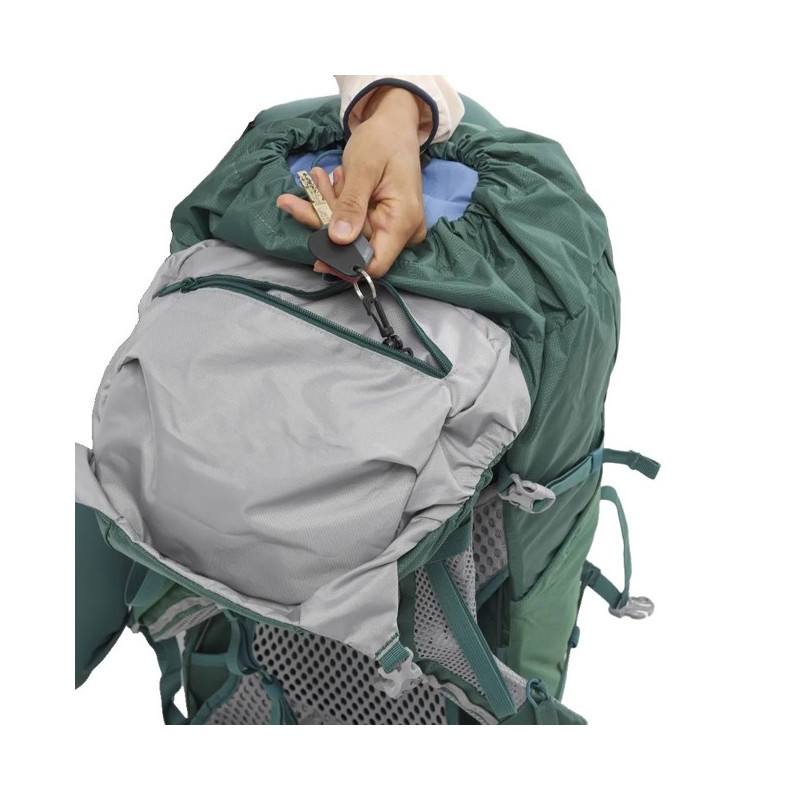 Rucksack Millet SENECA AIR 38 W Bottle