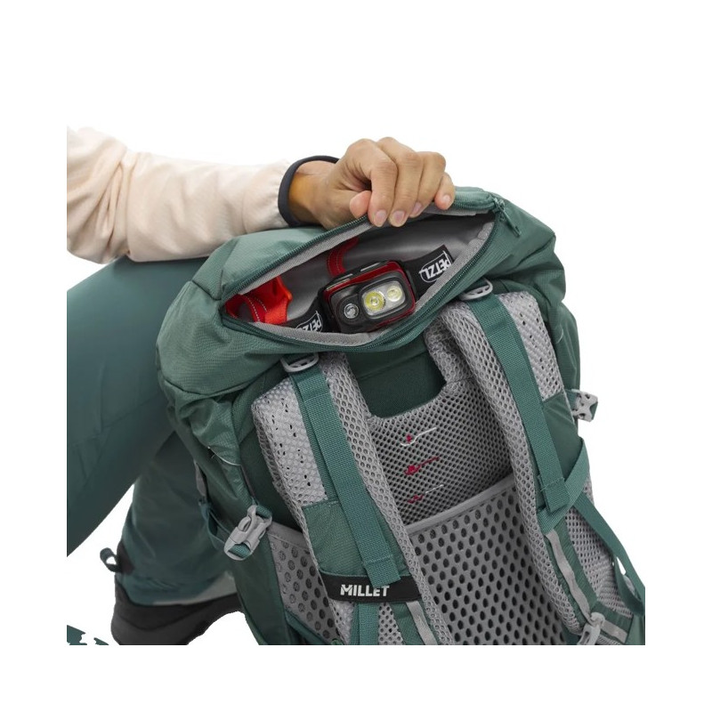 Ryggsäck Millet SENECA AIR 38 W Bottle