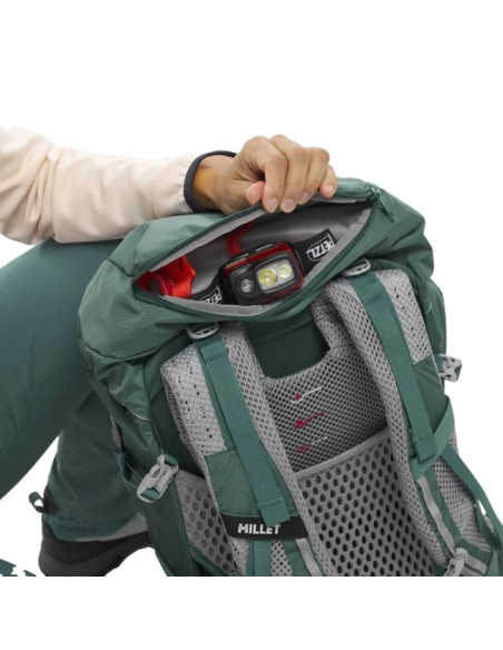 Zaino Millet SENECA AIR 38 W Bottle