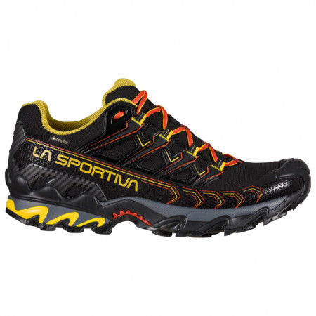 Turistická obuv La Sportiva Ultra Raptor II GTX Black/Yellow