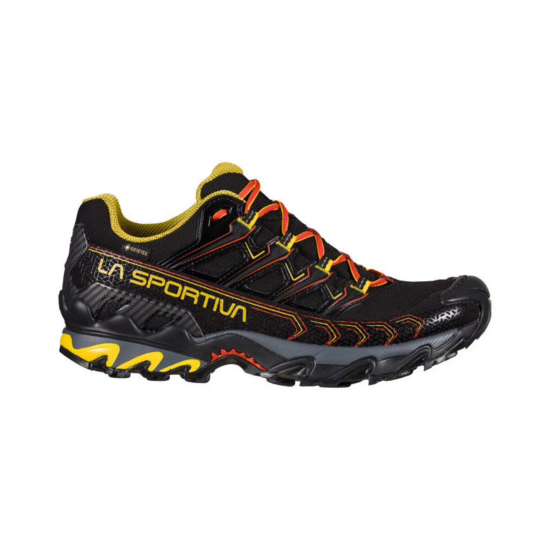 Wandelschoenen La Sportiva Ultra Raptor II GTX Black/Yellow