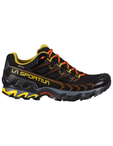 Turistická obuv La Sportiva Ultra Raptor II GTX Black/Yellow