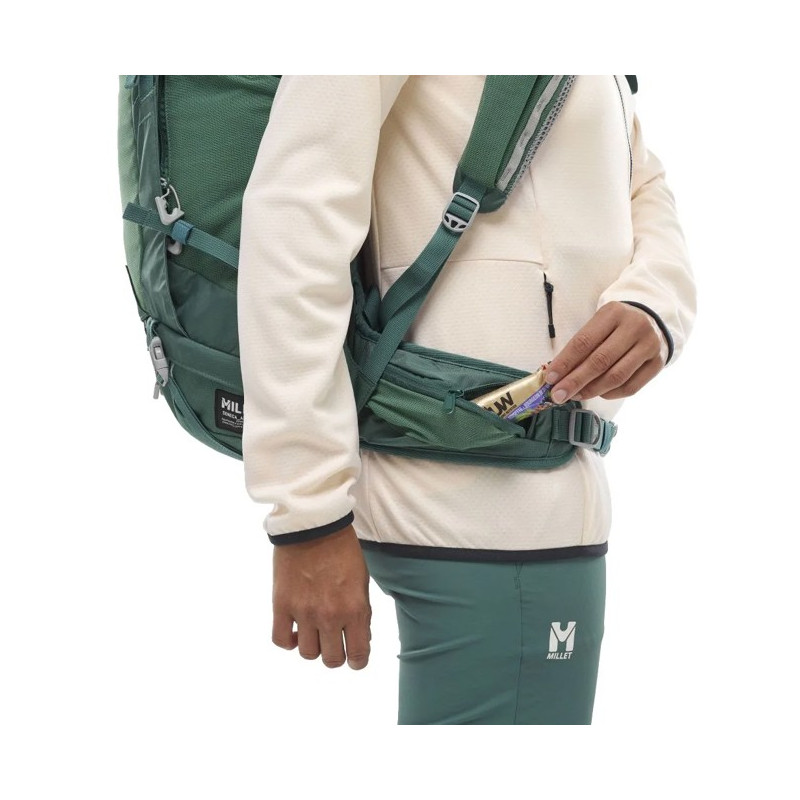 Zaino Millet SENECA AIR 38 W Bottle