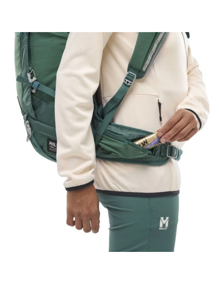 Back Pack Millet SENECA AIR 38 W Bottle