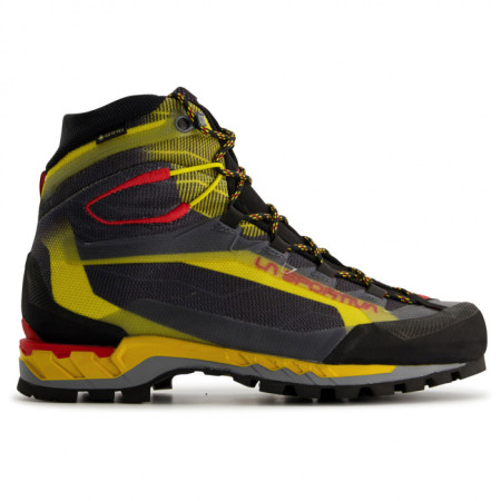 Boty La Sportiva Trango Tech GTX Black/Yellow