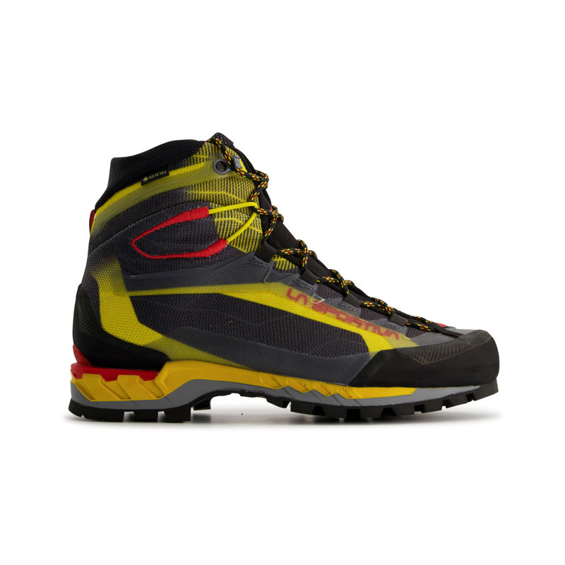 Boots La Sportiva Trango Tech GTX Black/Yellow