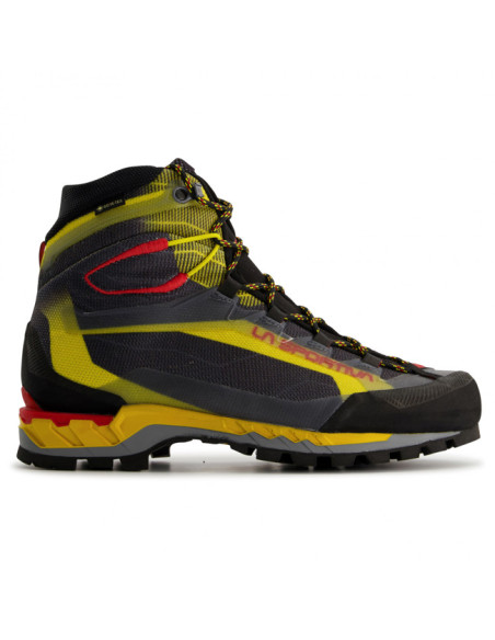 Laarzen La Sportiva Trango Tech GTX Black/Yellow
