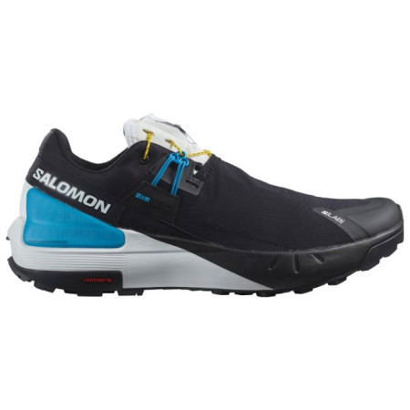 Chaussures de randonnée Salomon S-lab S/LAB SKYWAY Black/White/Transc