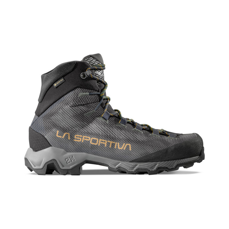 Boty La Sportiva Aequilibrium Hike Carbon/Jungle