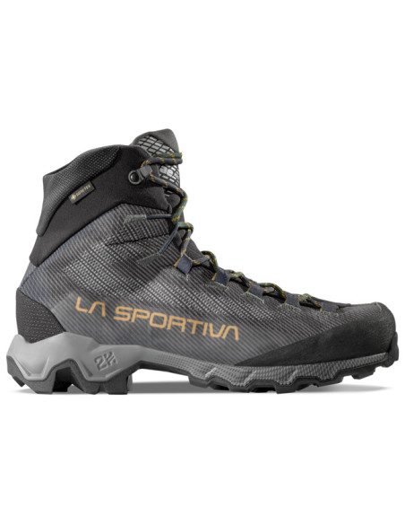 Botas La Sportiva Aequilibrium Hike Carbon/Jungle