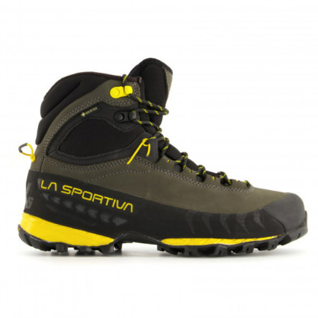 Chaussures La Sportiva TX5 GTX Carbon/Yellow