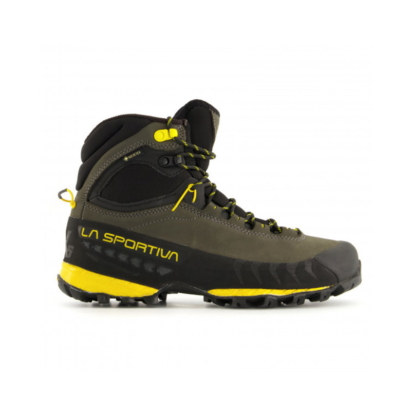 Chaussures La Sportiva TX5 GTX Carbon/Yellow