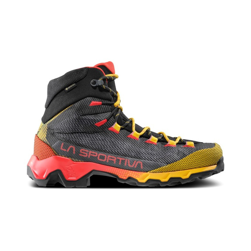 Botas La Sportiva Aequilibrium Hike Carbon/Yellow