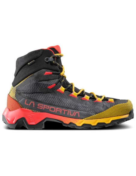 Chaussures La Sportiva Aequilibrium Hike Carbon/Yellow