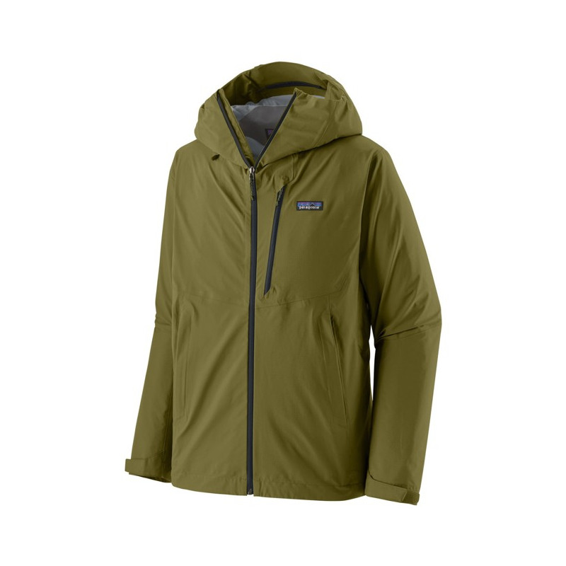 Bunda Patagonia MS GRANITE CREST Pond Green