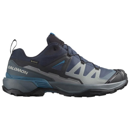 Wandelschoenen Salomon X ULTRA 360 GTX Blue Nights/Dark Navy/D